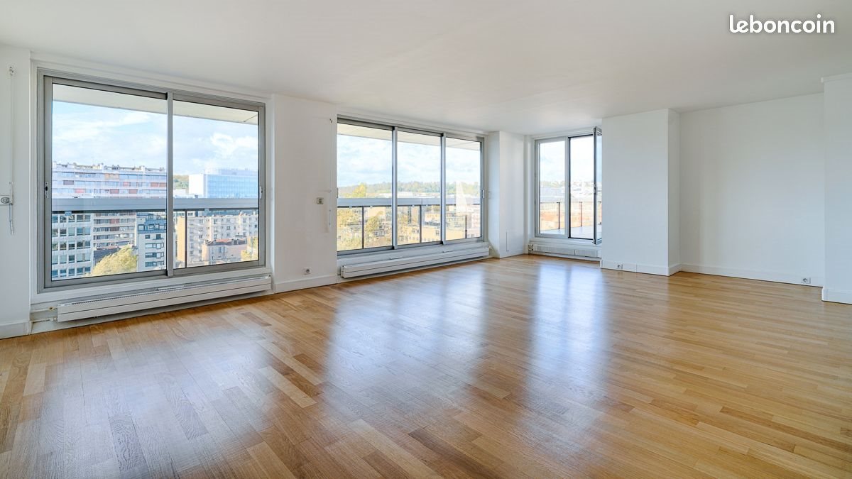 Appartement à louer, 120m², Boulogne-Billancourt