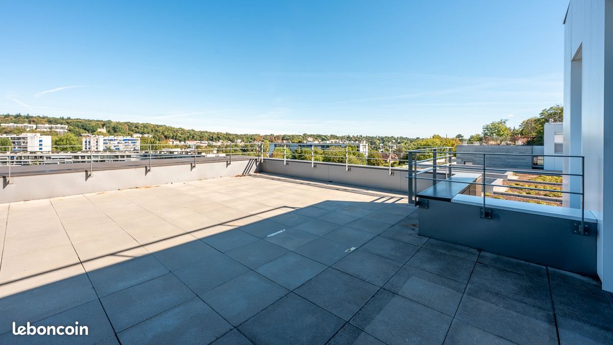 Appartement à louer, 84m², Ville-d'Avray