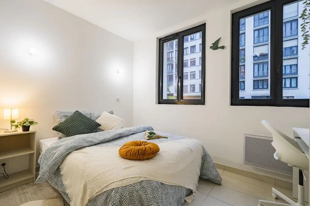 Appartement à louer, 26m², Paris 15ème
