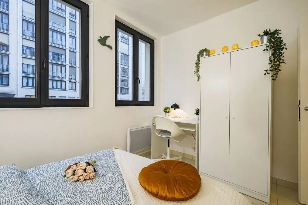 Appartement à louer, 26m², Paris 15ème