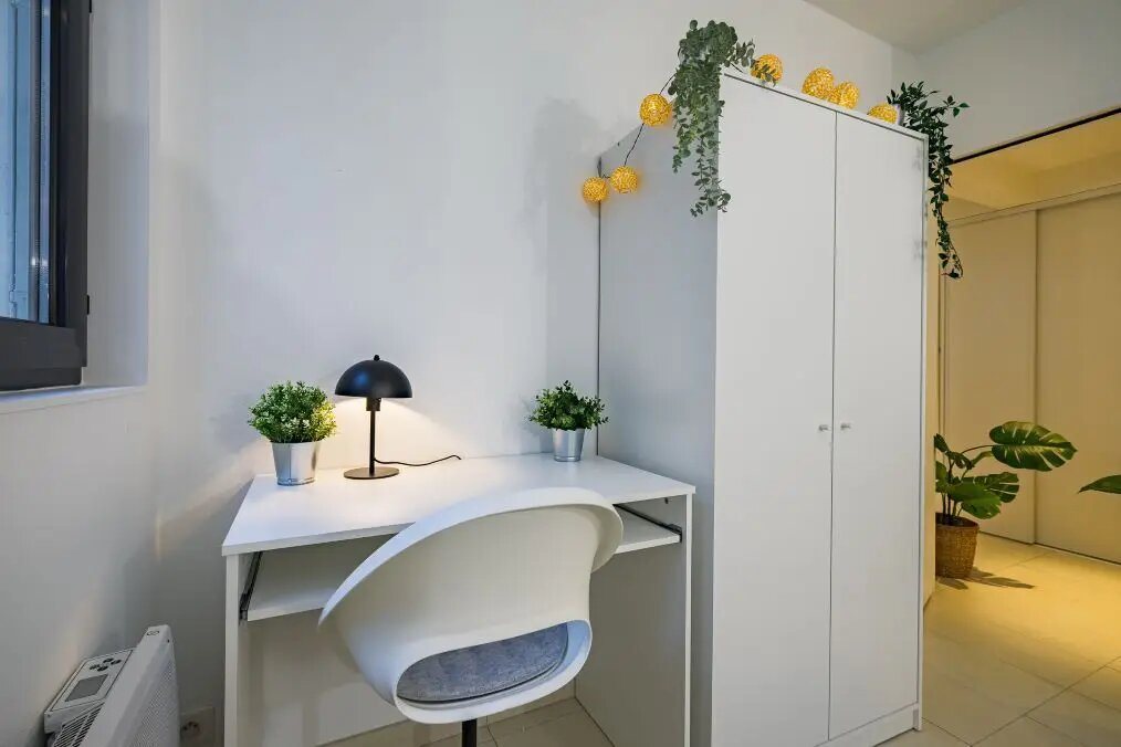 Appartement à louer, 26m², Paris 15ème