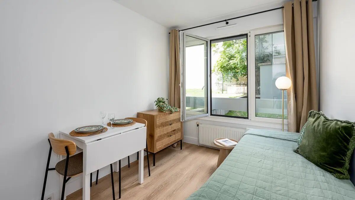 Appartement à louer, 13m², Paris 15ème