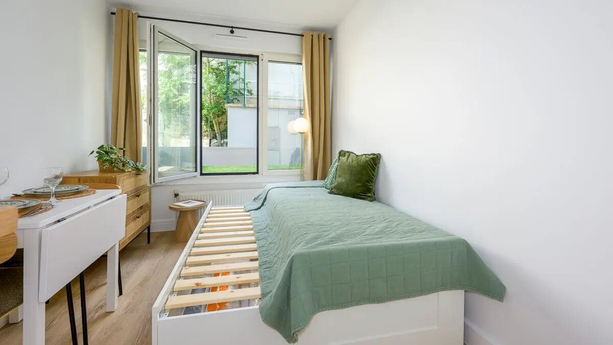 Appartement à louer, 13m², Paris 15ème