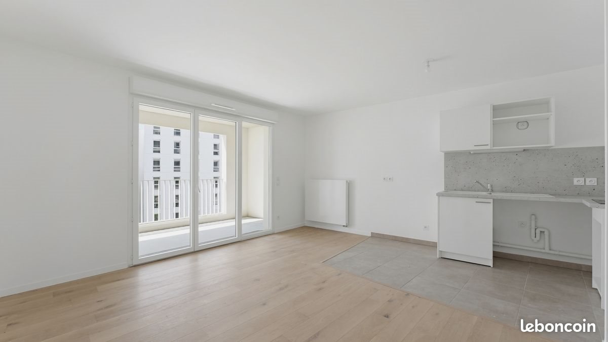 Appartement à louer, 64m², Bordeaux