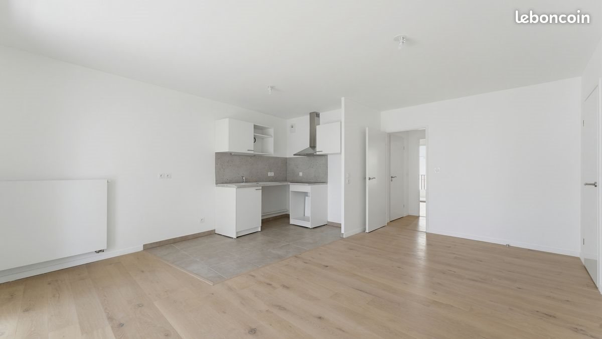 Appartement à louer, 64m², Bordeaux