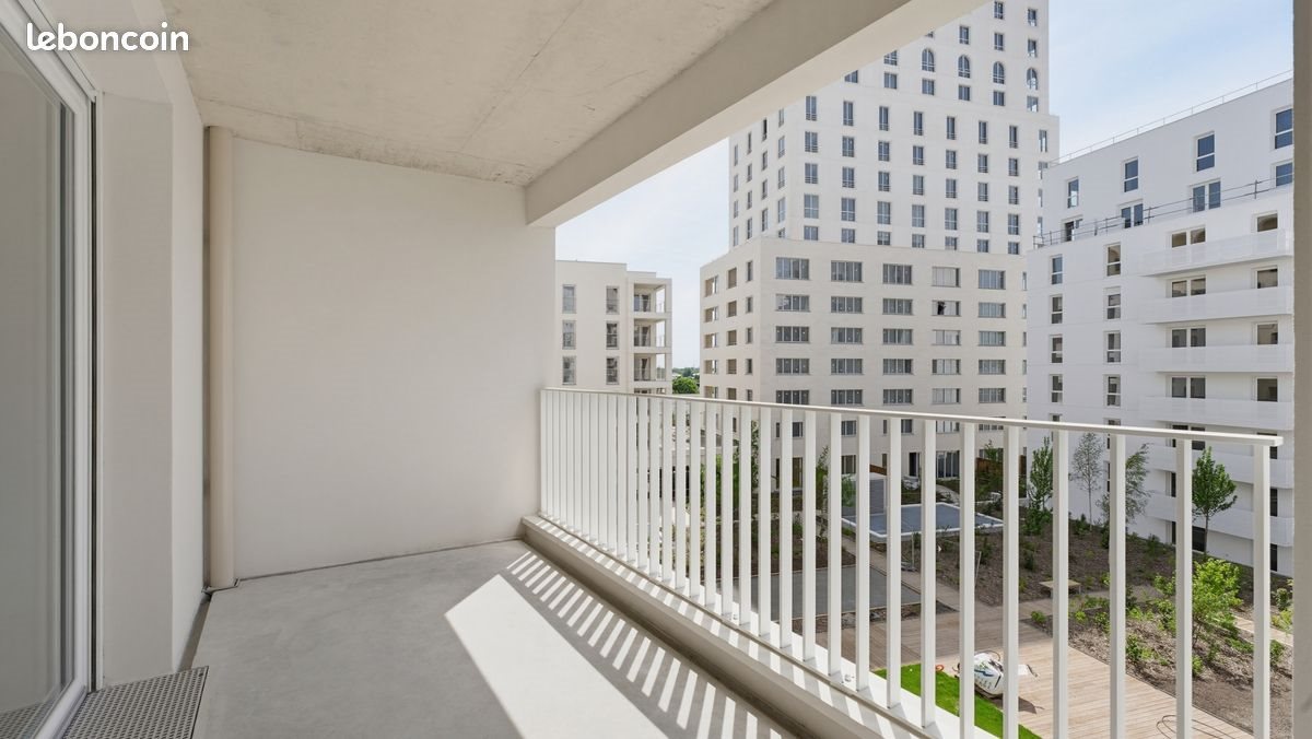 Appartement à louer, 64m², Bordeaux