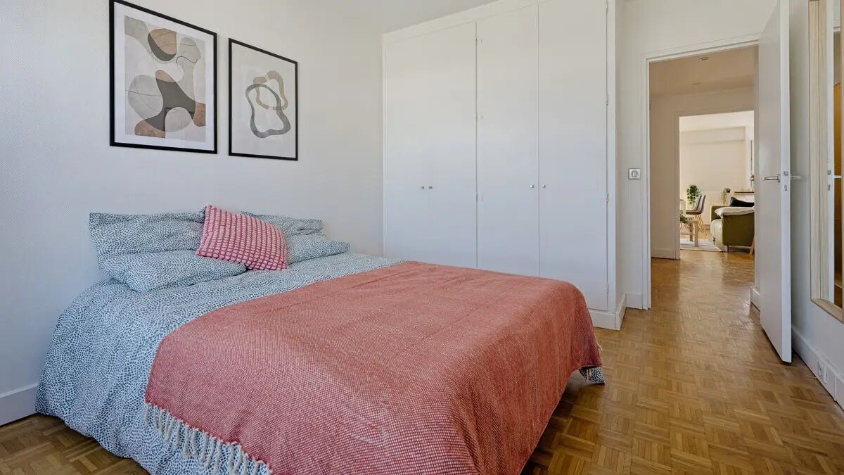 Appartement à louer, 55m², Paris 15ème
