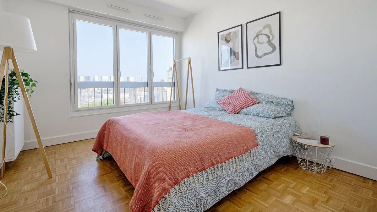 Appartement à louer, 55m², Paris 15ème