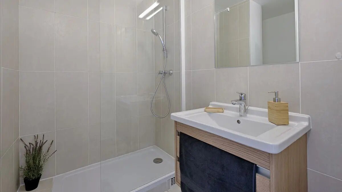 Appartement à louer, 55m², Paris 15ème