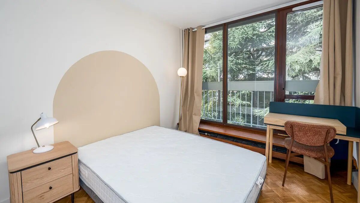 Appartement à louer, 10m², Paris 13ème