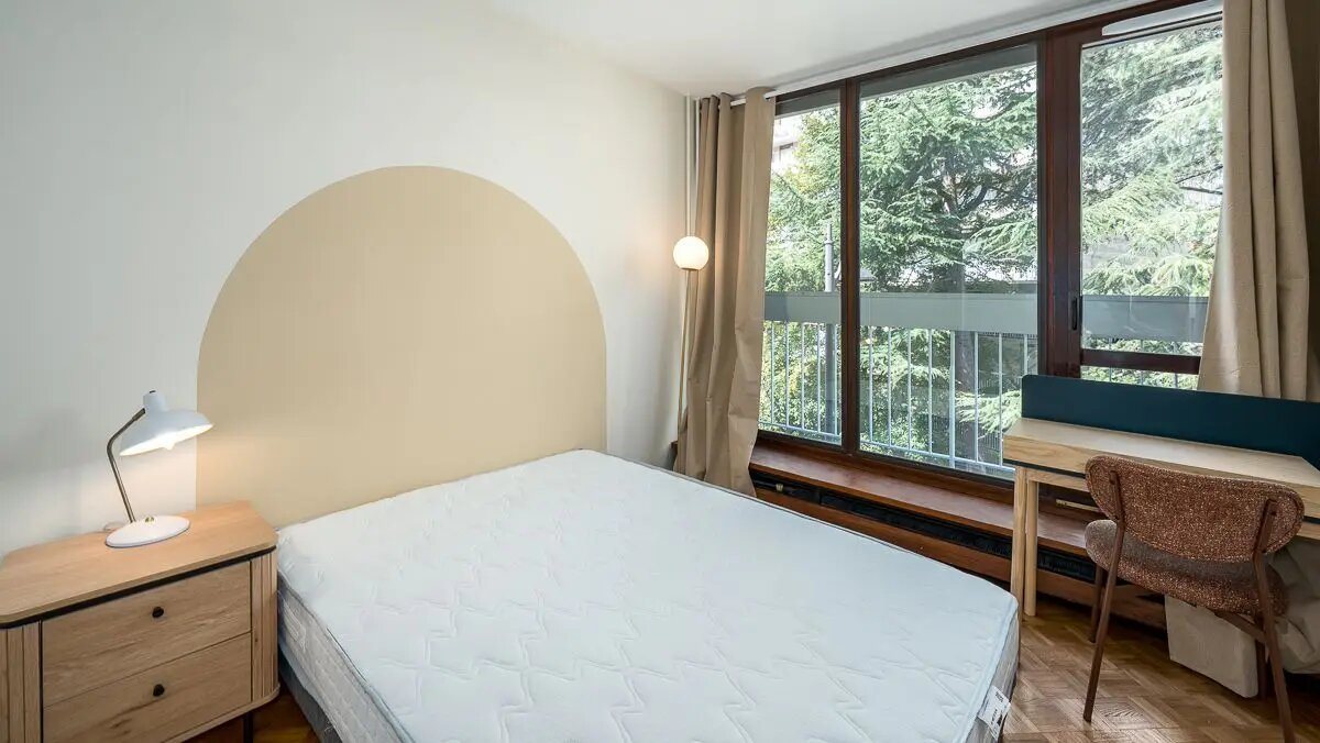 Appartement à louer, 10m², Paris 13ème