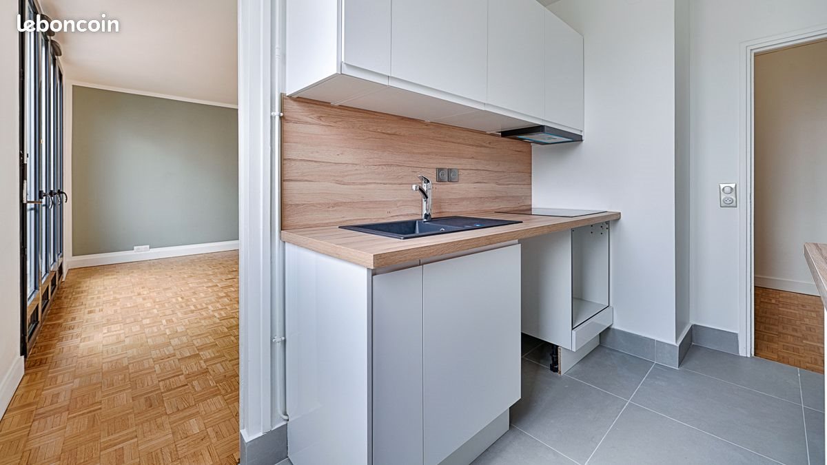 Appartement à louer, 74m², Paris 15ème