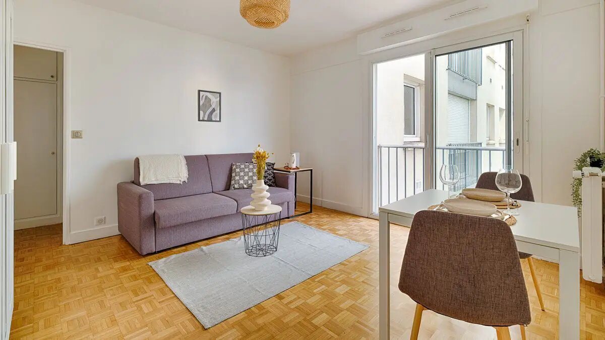 Appartement à louer, 29m², Paris 14ème