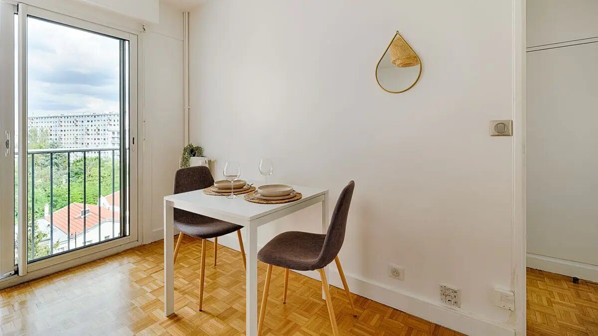 Appartement à louer, 29m², Paris 14ème