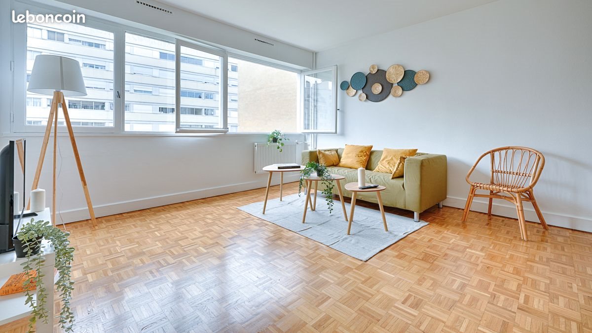 Appartement à louer, 53m², Paris 15ème