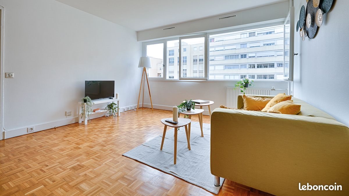 Appartement à louer, 53m², Paris 15ème