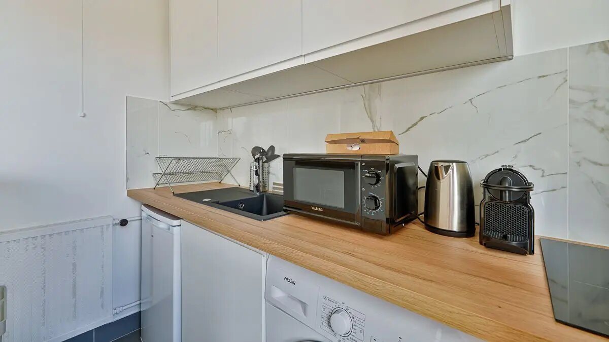 Appartement à louer, 31m², Paris 15ème