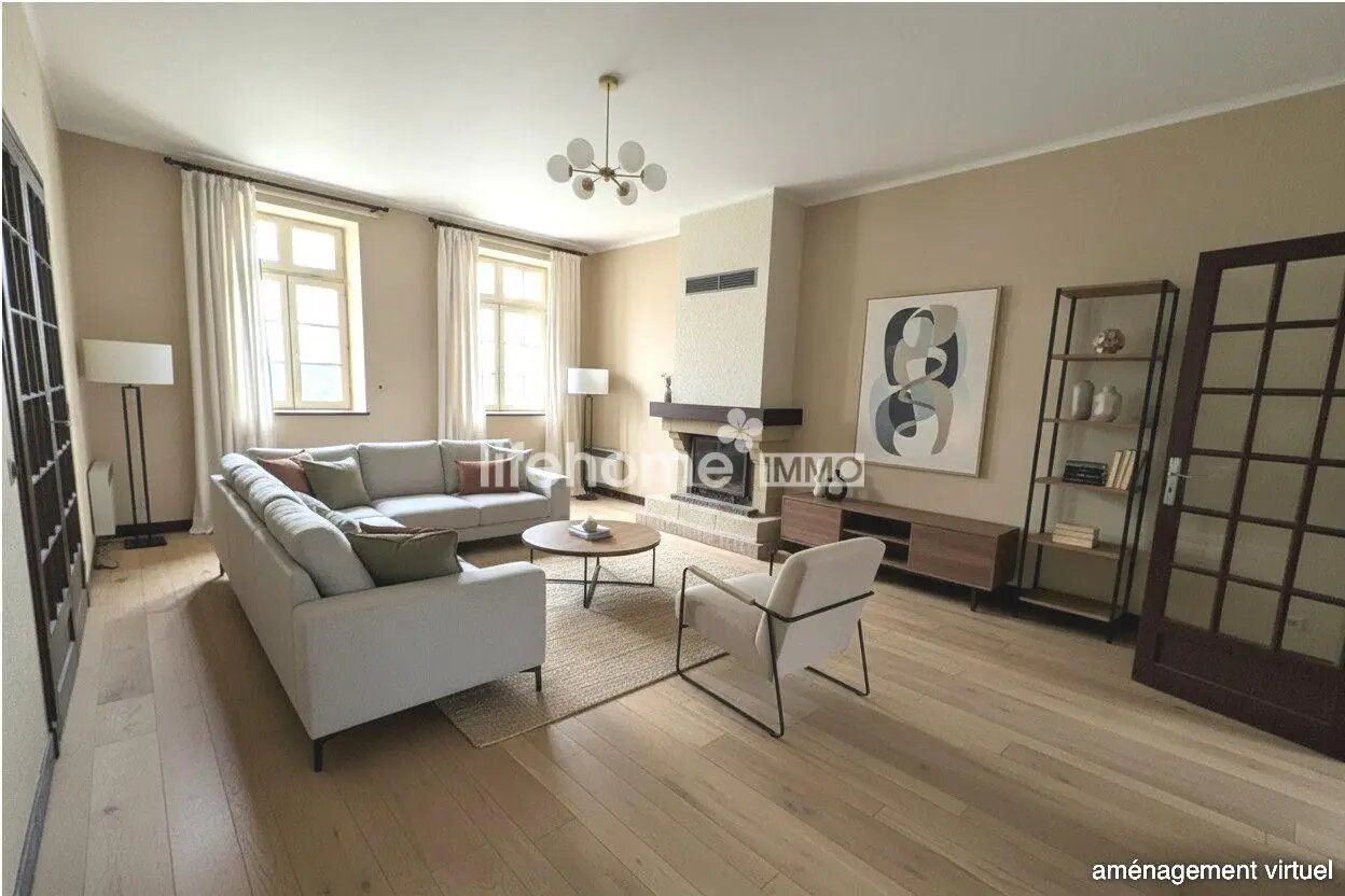 Maison à vendre, 220m², Pellevoisin