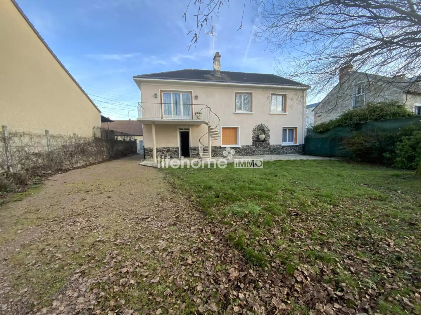 Maison à vendre, 183m², Châteauroux