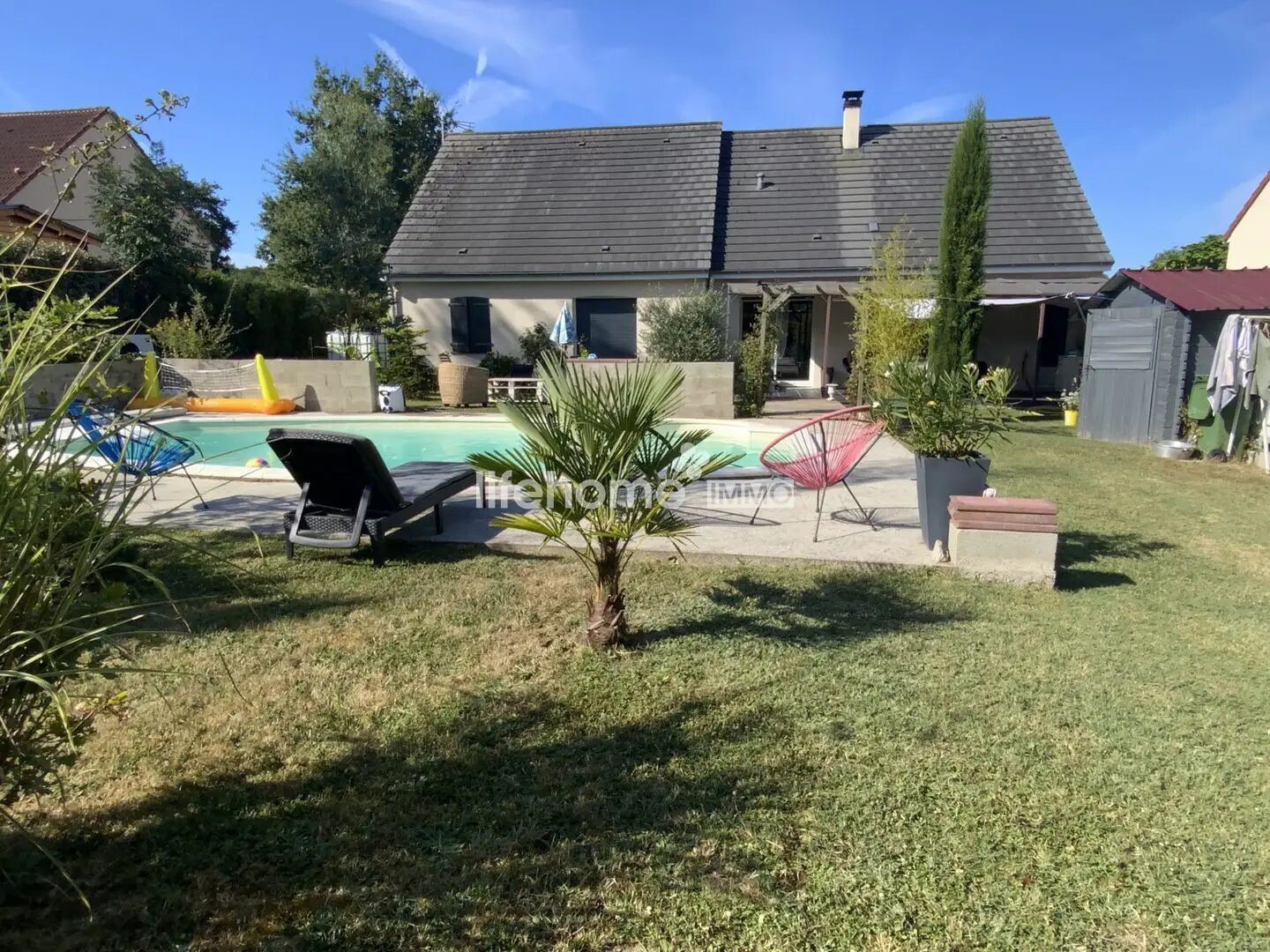 Maison à vendre, 151m², Mennetou-sur-Cher