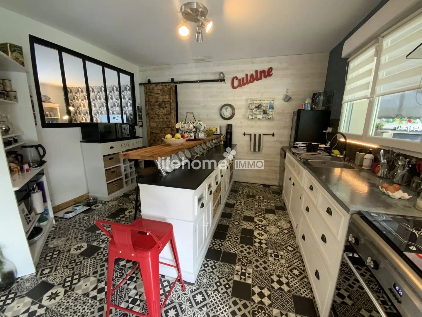 Maison à vendre, 151m², Mennetou-sur-Cher