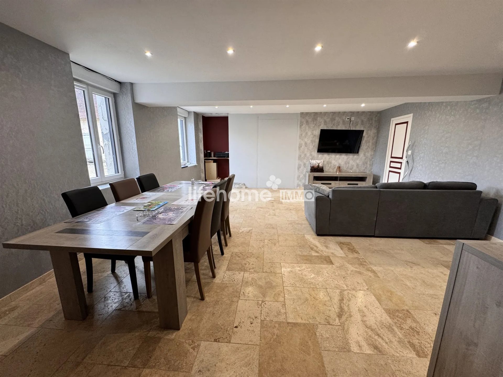 Maison à vendre, 135m², Buzançais