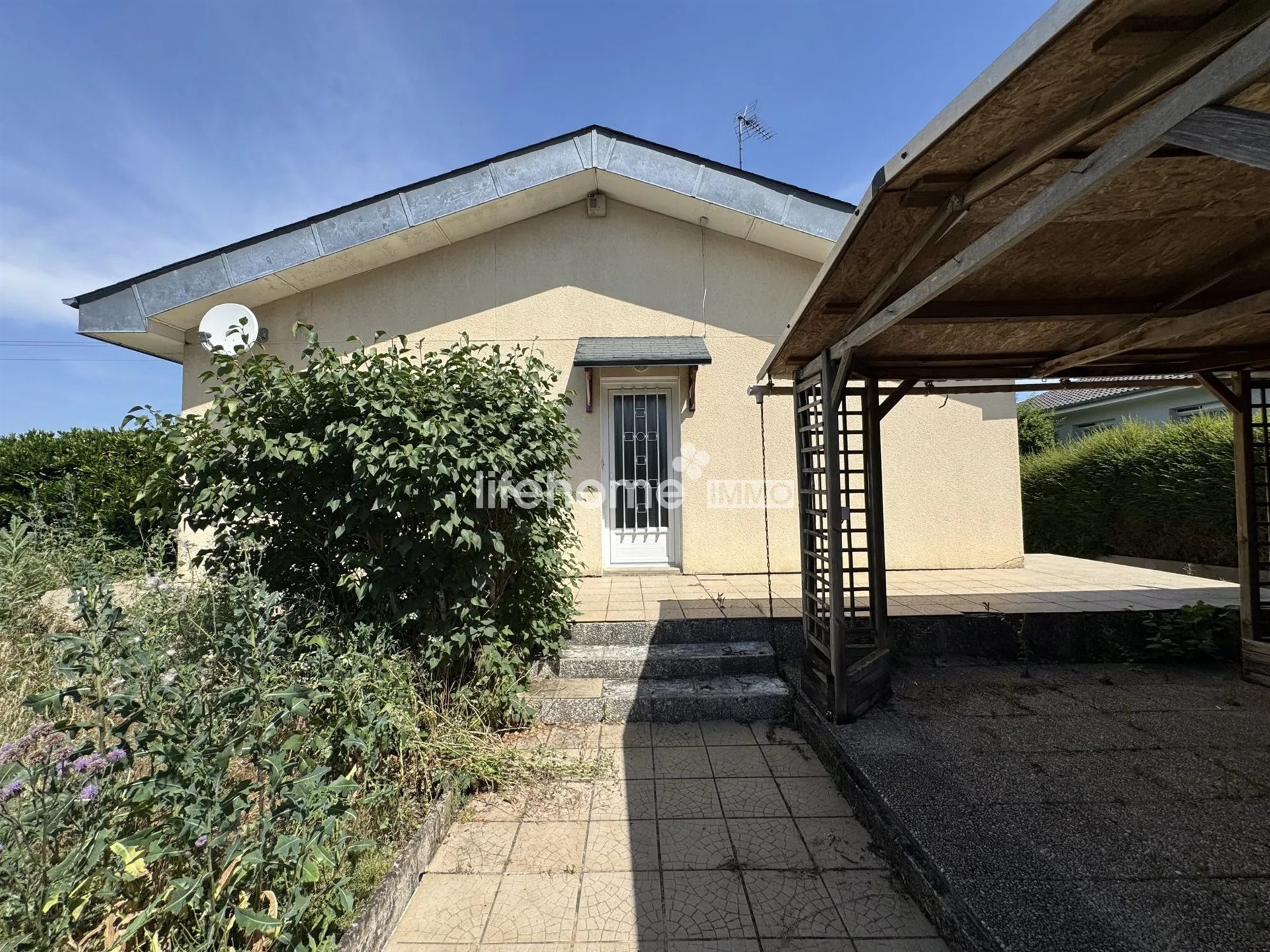 Maison à vendre, 120m², Bourges