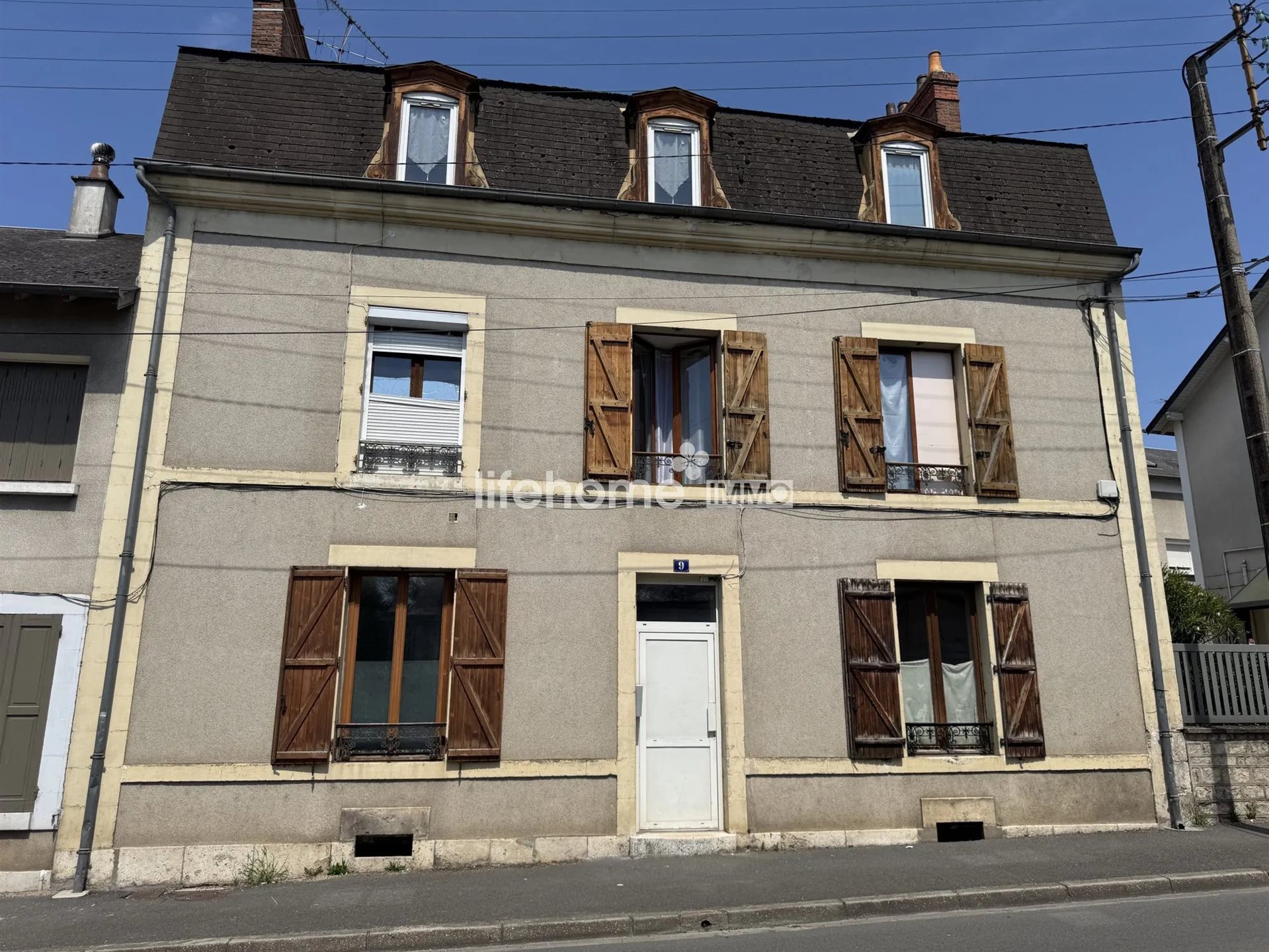 Appartement à vendre, 53m², Bourges
