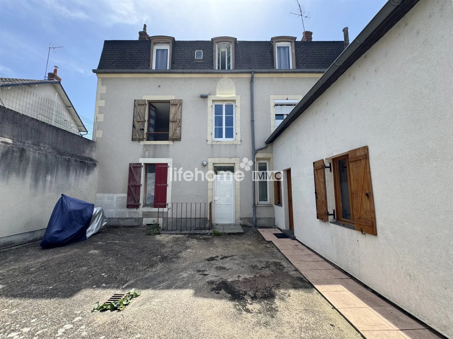 Appartement à vendre, 53m², Bourges