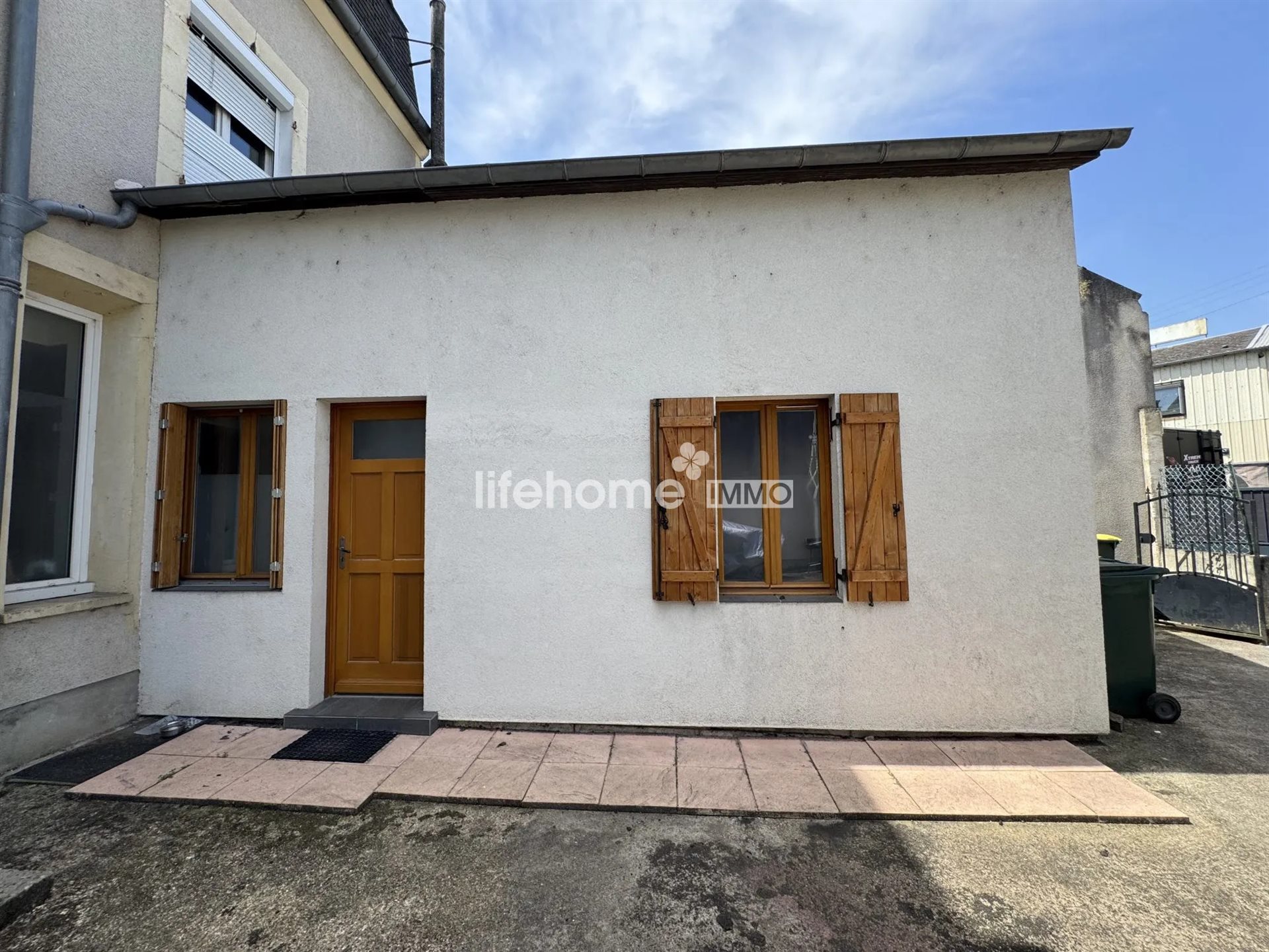 Appartement à vendre, 53m², Bourges