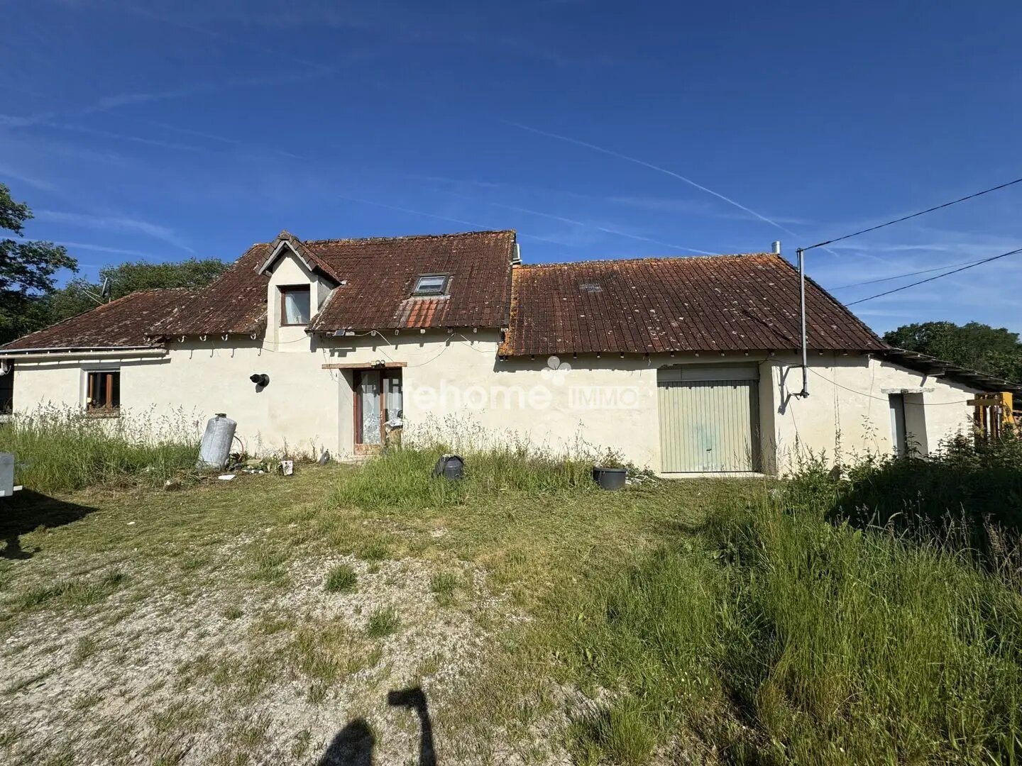 Maison à vendre, 113m², Neuillay-les-Bois