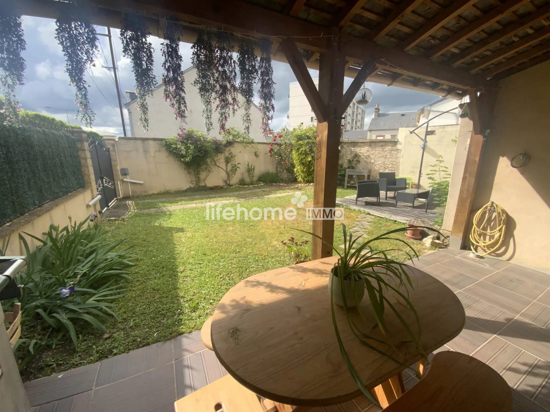 Maison à vendre, 97m², Châteauroux