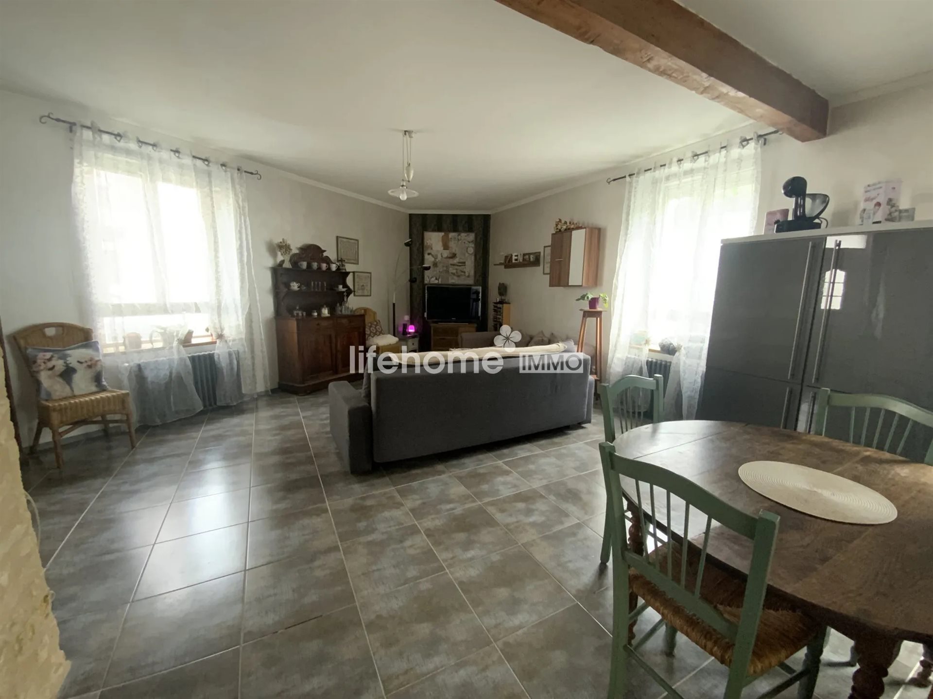 Maison à vendre, 97m², Châteauroux