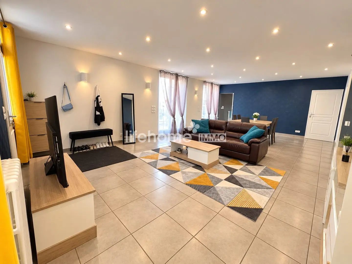 Maison à vendre, 113m², Châteauroux