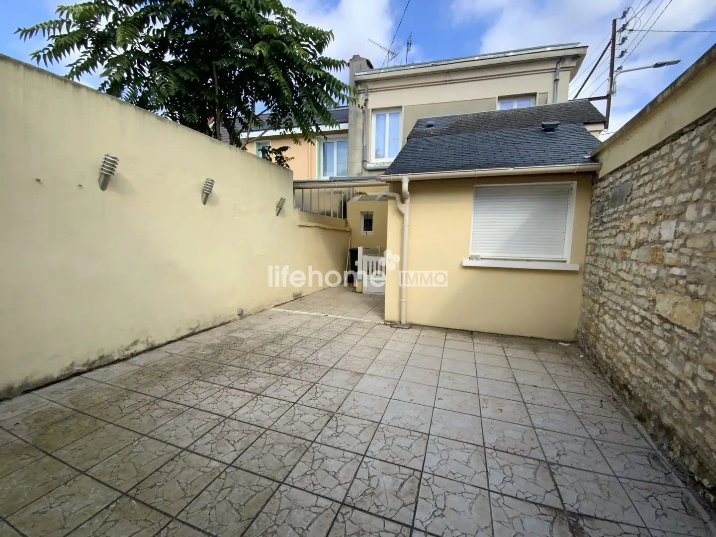 Maison à vendre, 113m², Châteauroux