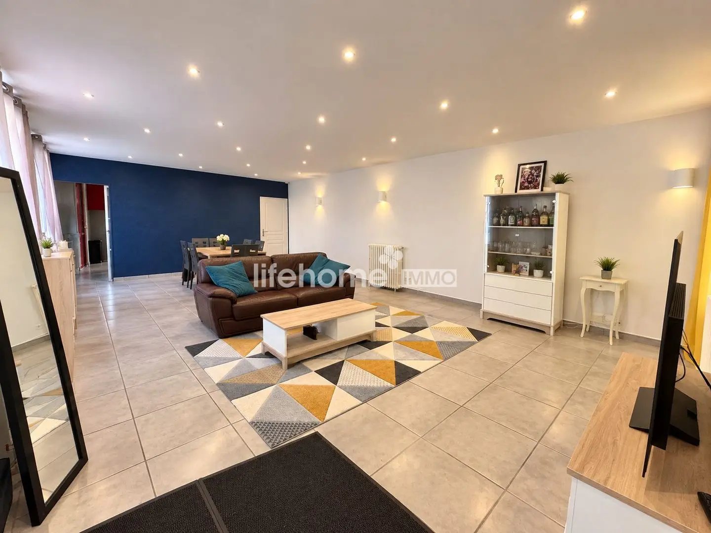 Maison à vendre, 113m², Châteauroux