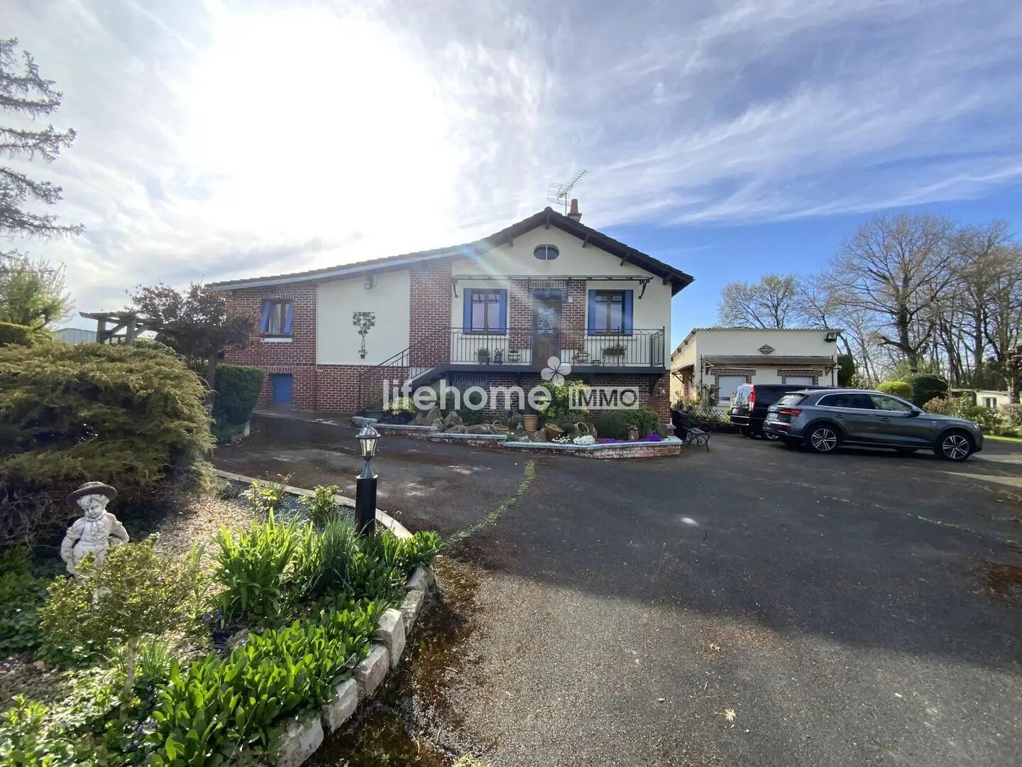 Maison à vendre, 115m², Levroux