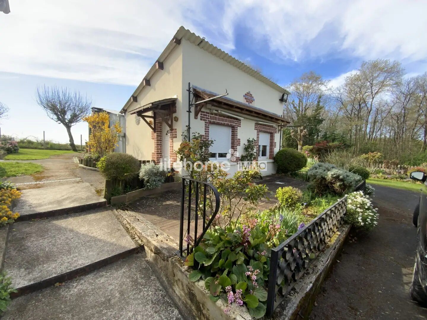 Maison à vendre, 115m², Levroux