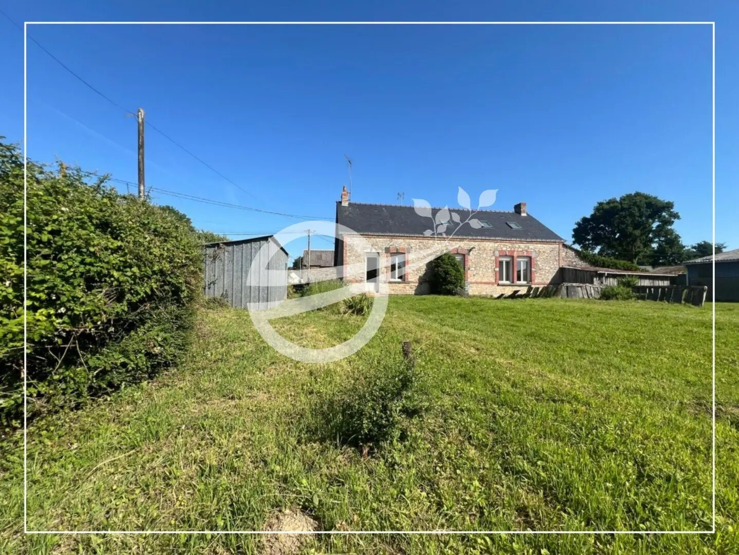 Maison à vendre, 180m², Saint-Vincent-des-Landes
