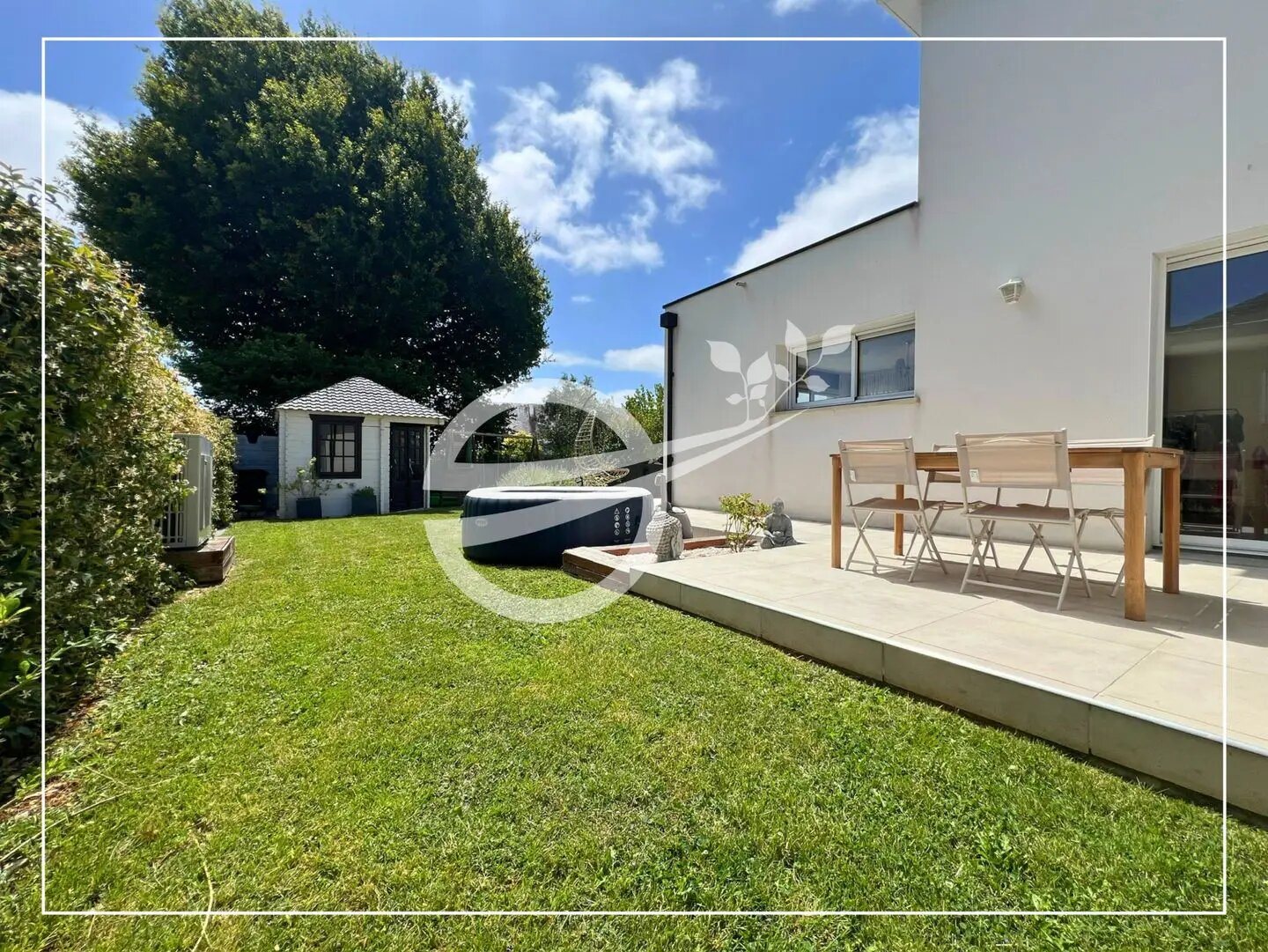 Maison à vendre, 140m², Châteaubriant