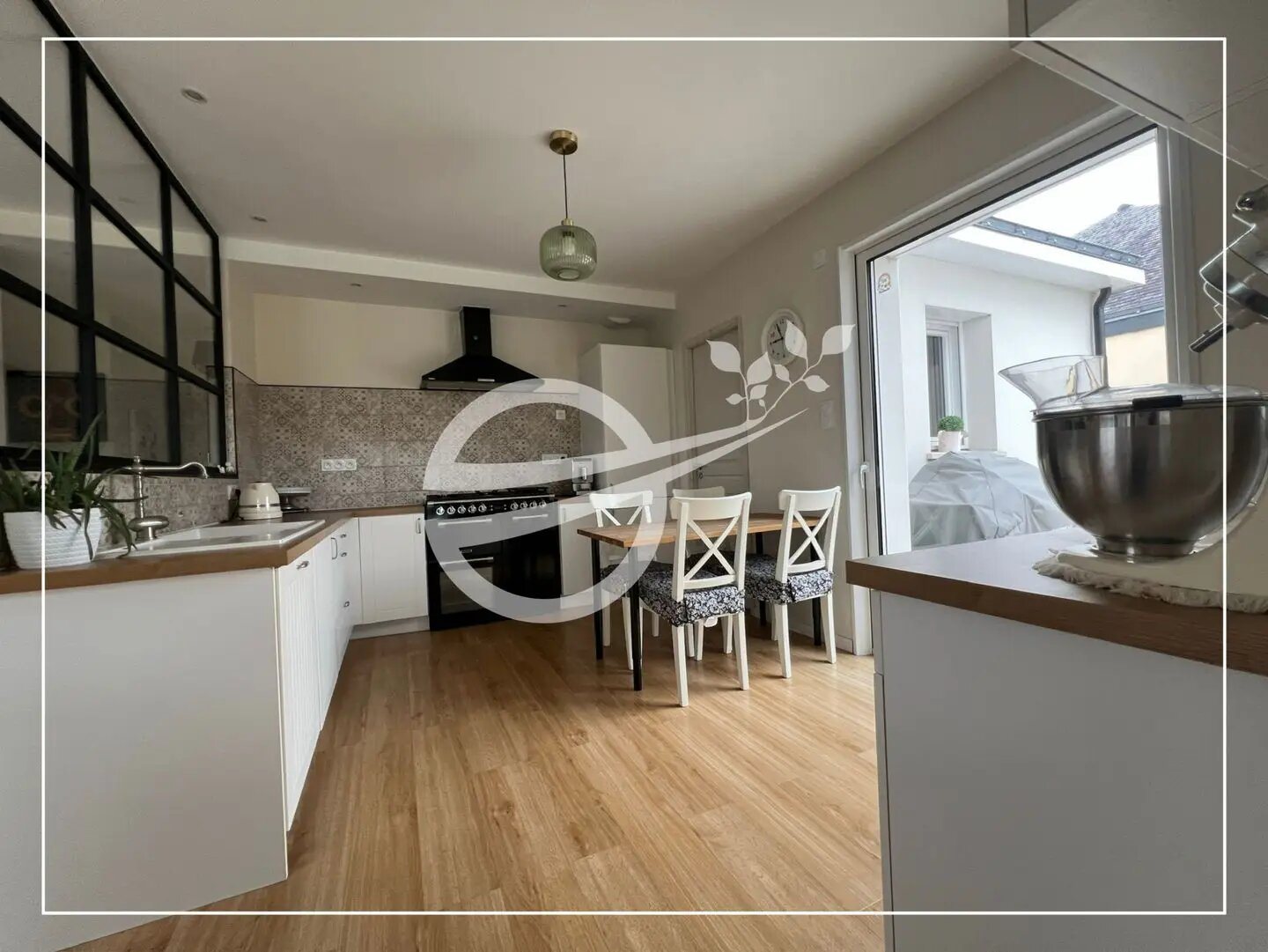 Maison à vendre, 140m², Châteaubriant