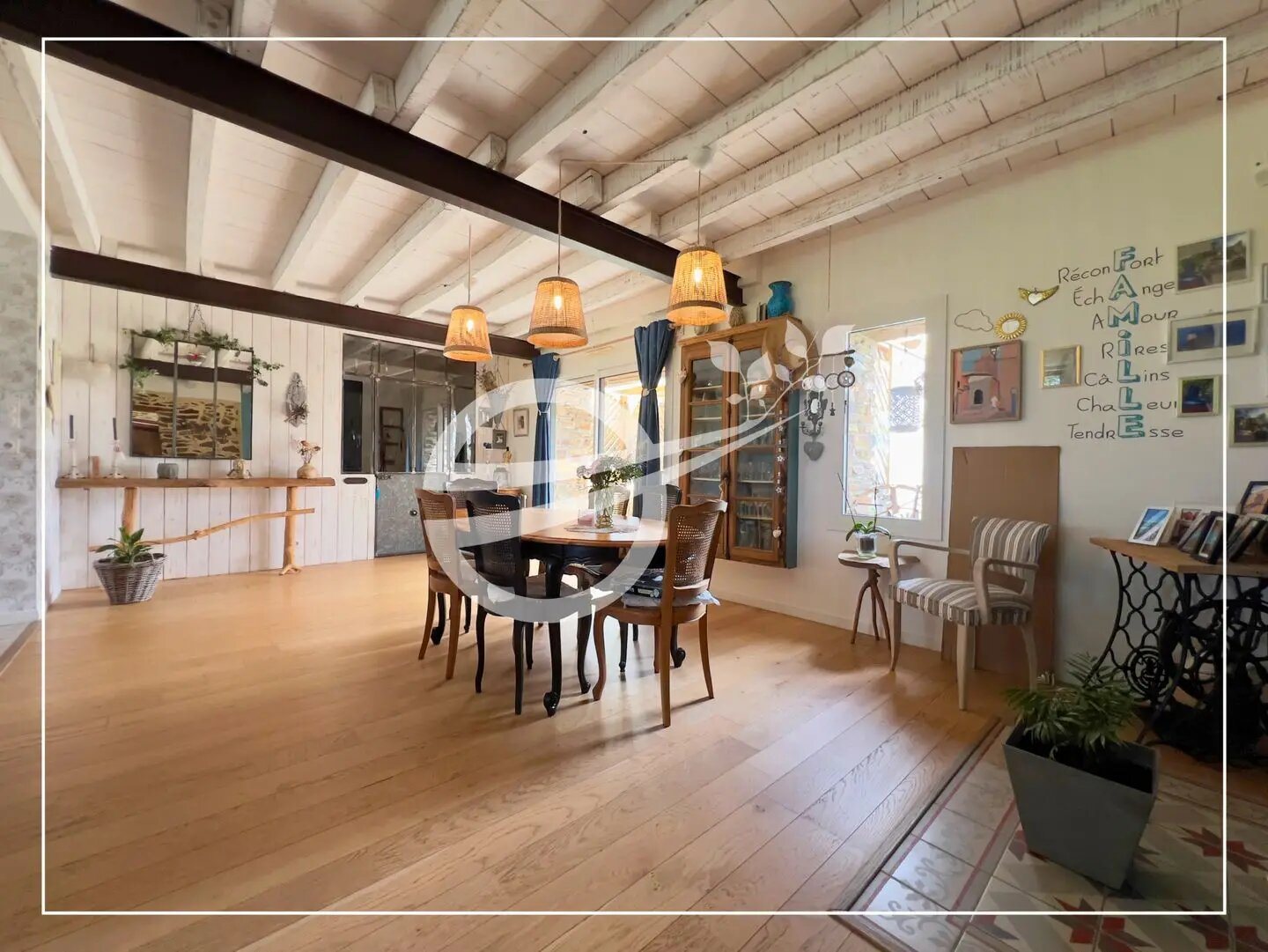 Maison à vendre, 200m², Châteaubriant