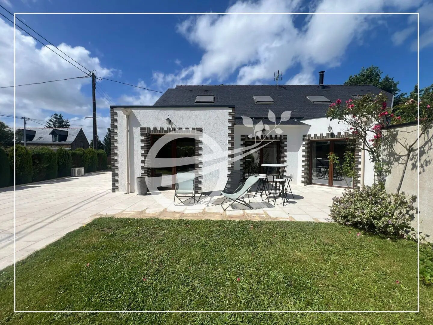 Maison à vendre, 180m², Erbray