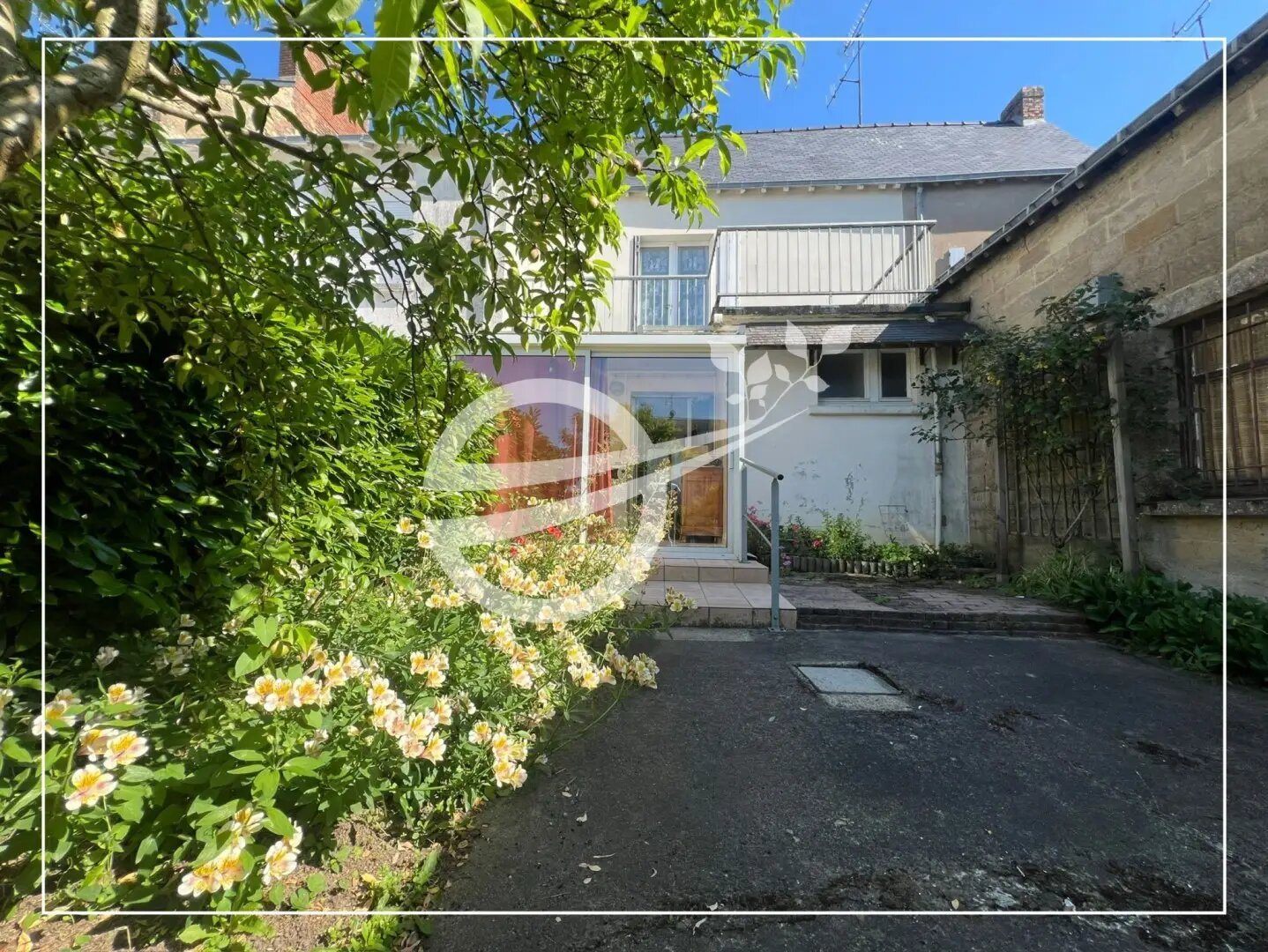 Maison à vendre, 110m², Saint-Aubin-des-Châteaux