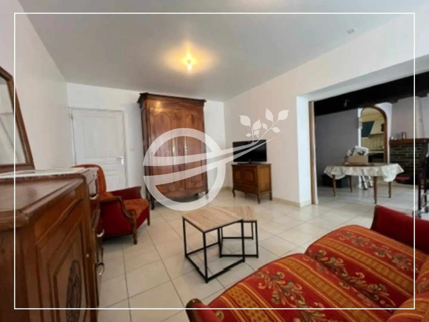 Maison à vendre, 110m², Saint-Aubin-des-Châteaux