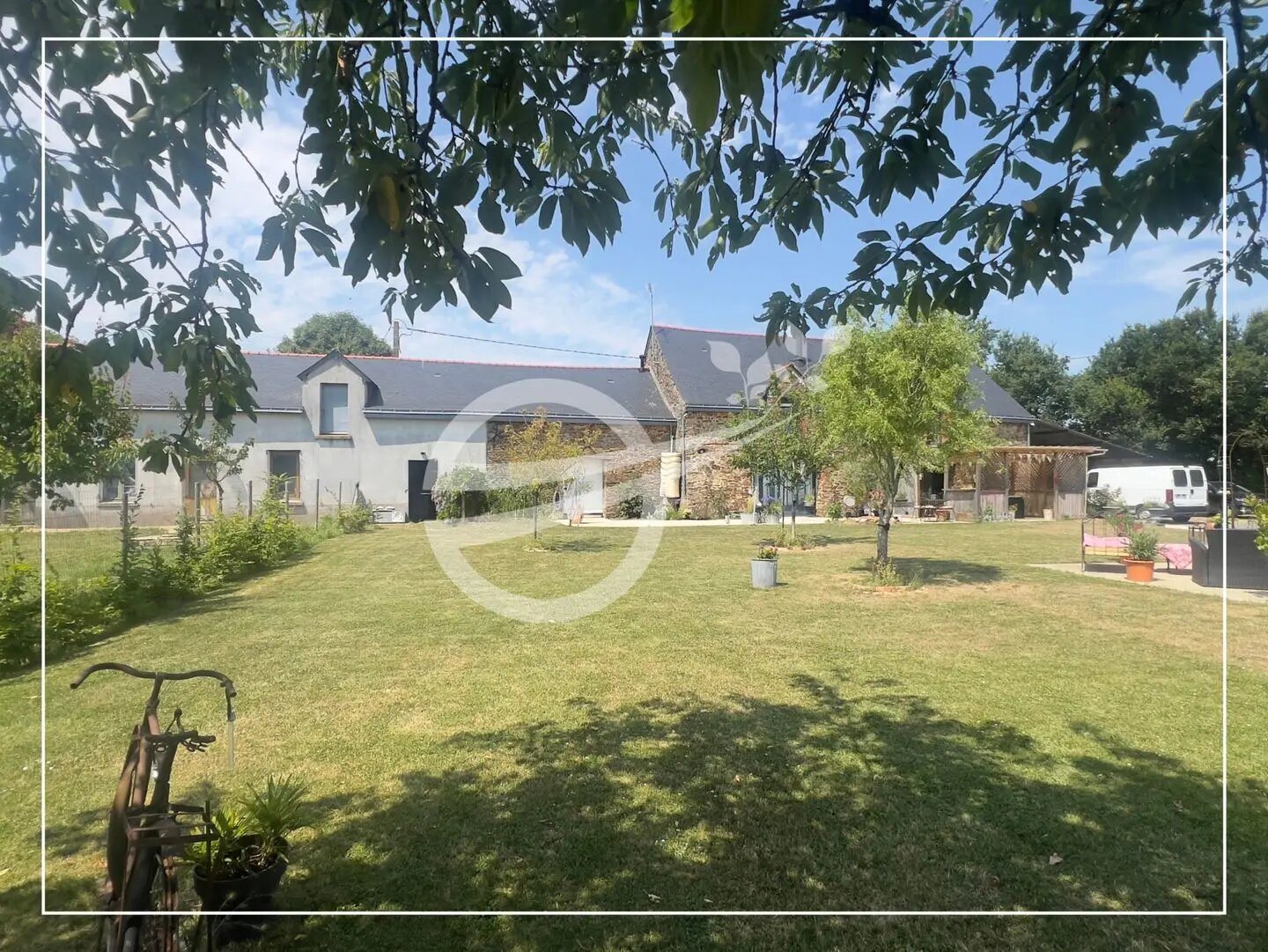 Maison à vendre, 200m², Soudan
