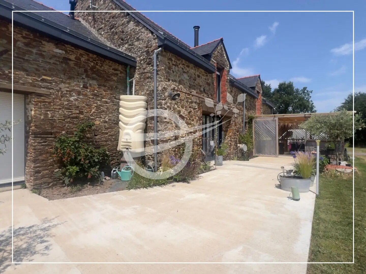 Maison à vendre, 200m², Soudan