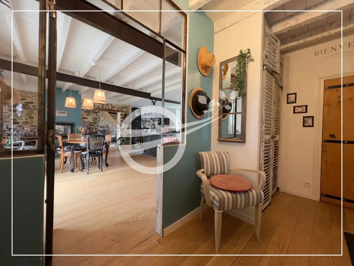 Maison à vendre, 200m², Soudan