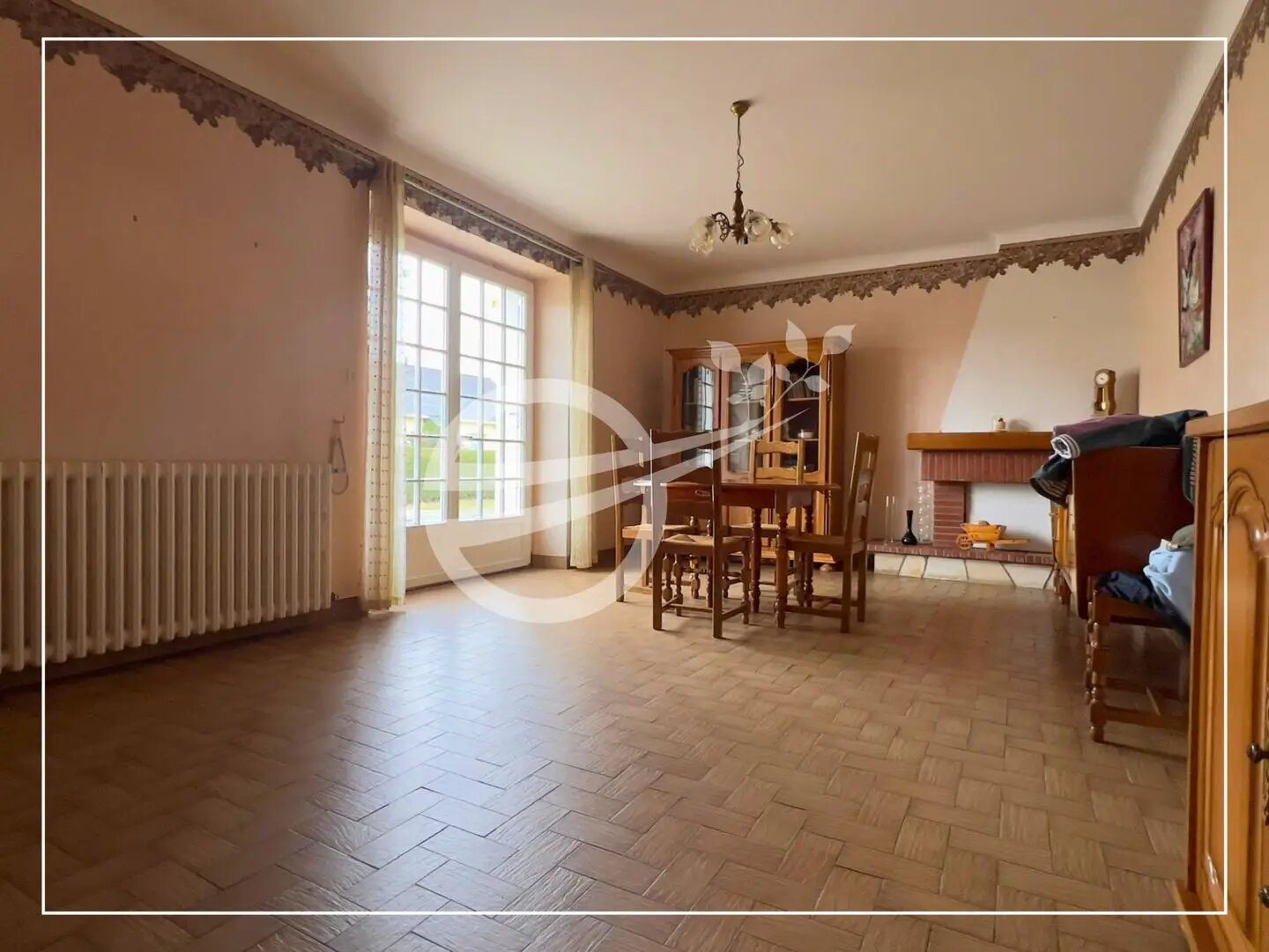 Maison à vendre, 110m², Treffieux