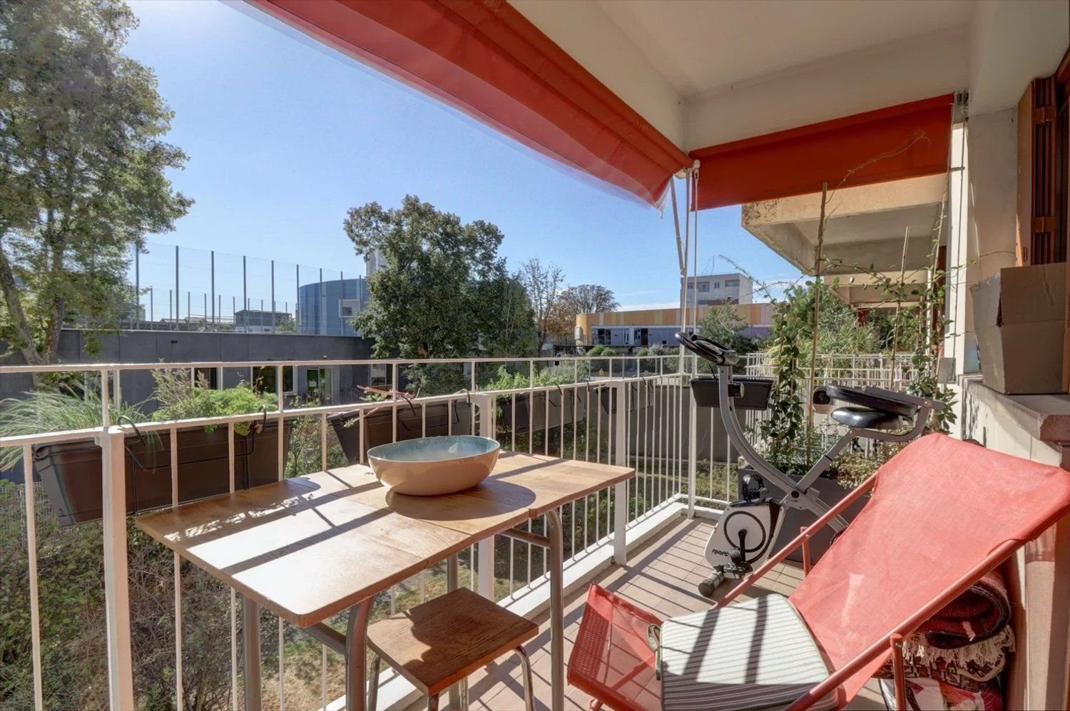 Appartement à vendre, 70m², Bagnolet